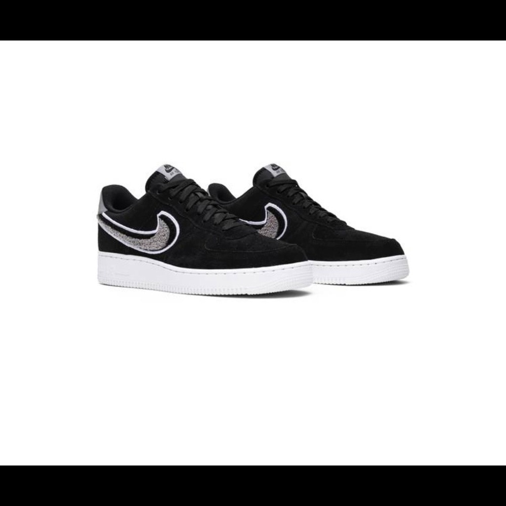 Nike Air Force 1 ‘07 LV8 ‘Chenille Swoosh’